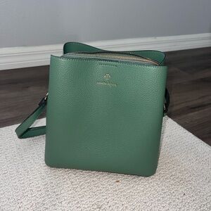 Colleen Pebble Nanette Lepore Crossbody Bucket Bag